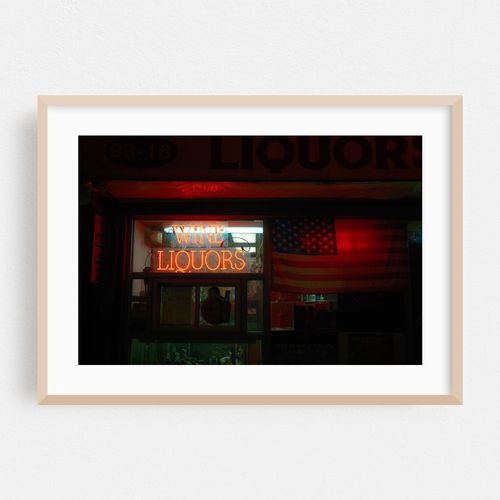 Discount Liquors & Wine, Elmhurst 02