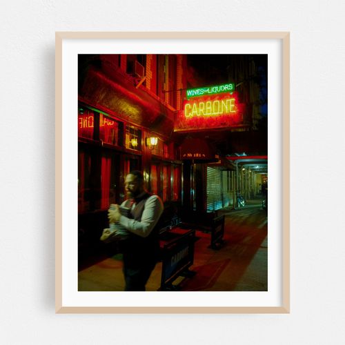 Carbone in Greenwich Village 03