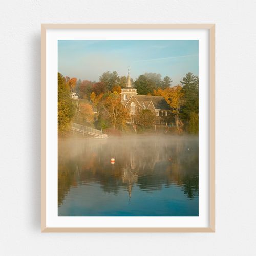 Autumn in Lake Placid