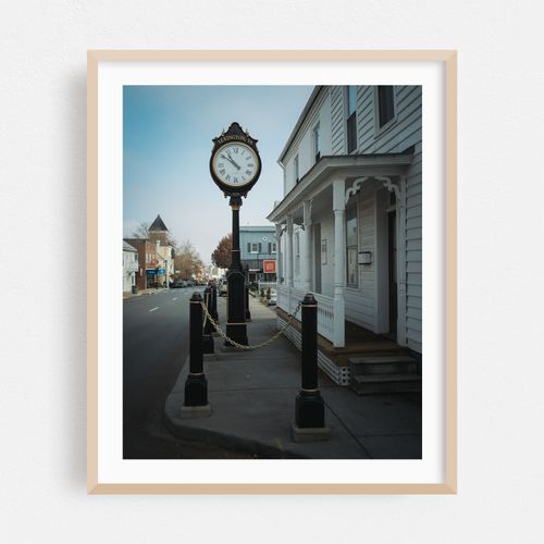 Lexington Clock 01