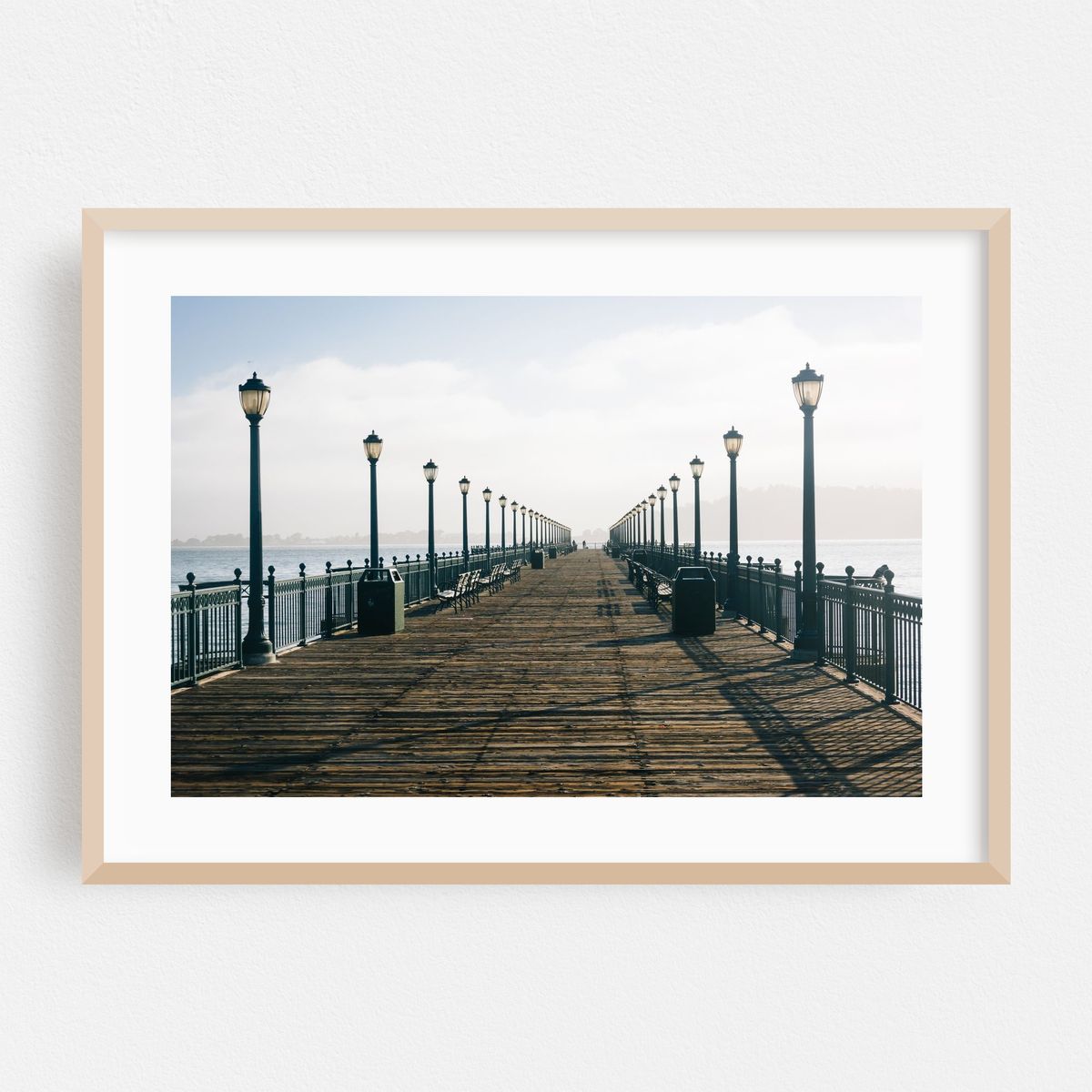 Pier 7 at the Embarcadero 02 – image 1 of 6