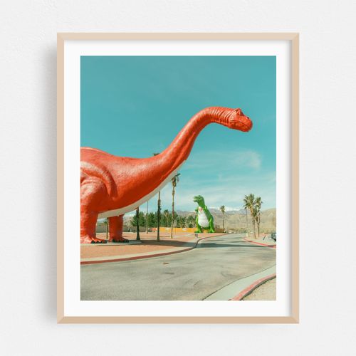 Cabazon Dinosaurs 03
