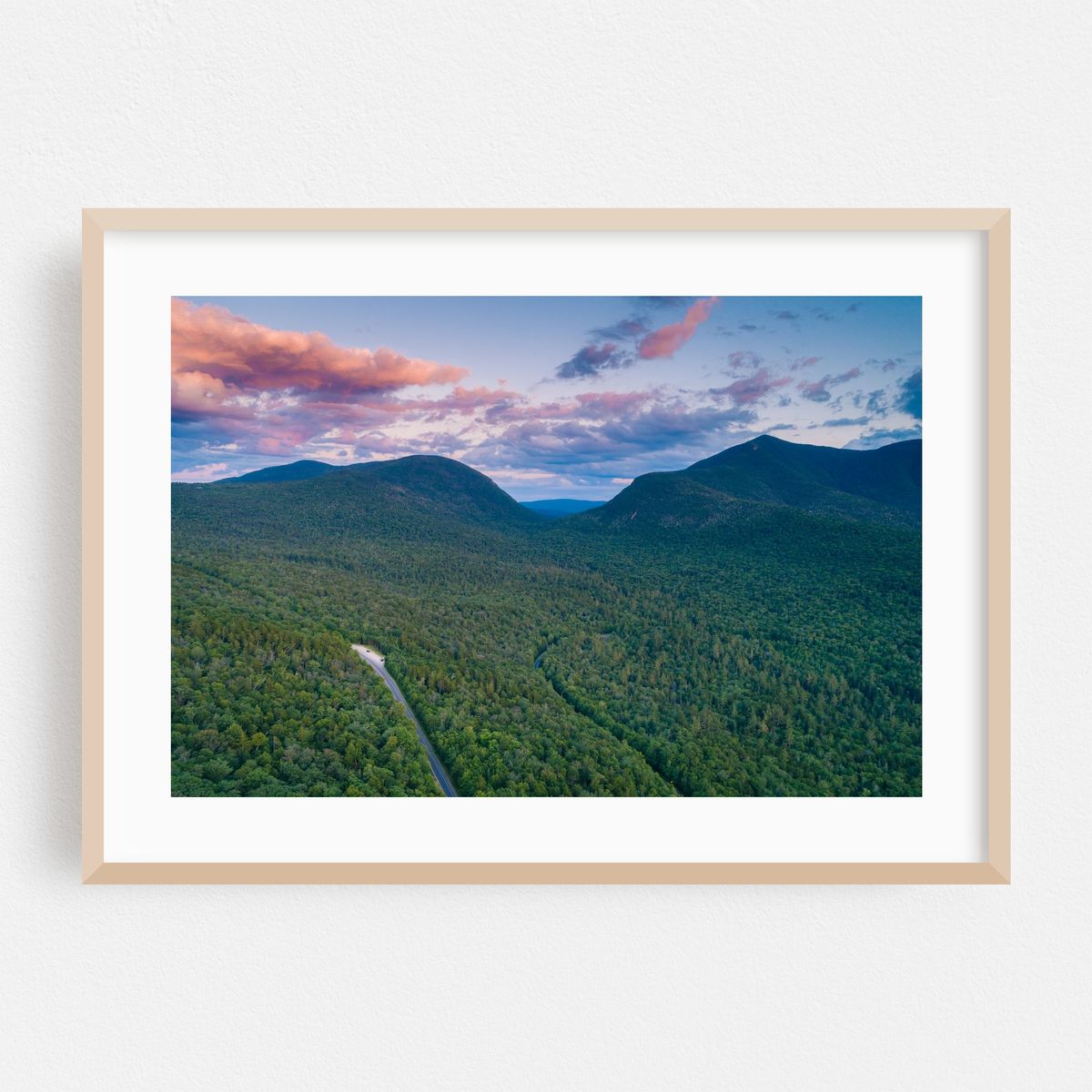 Kancamagus Highway 02 – image 1 of 6