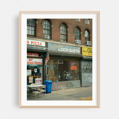 Metropolitan Locksmith, West Village