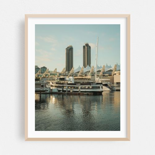 Flagship, San Diego