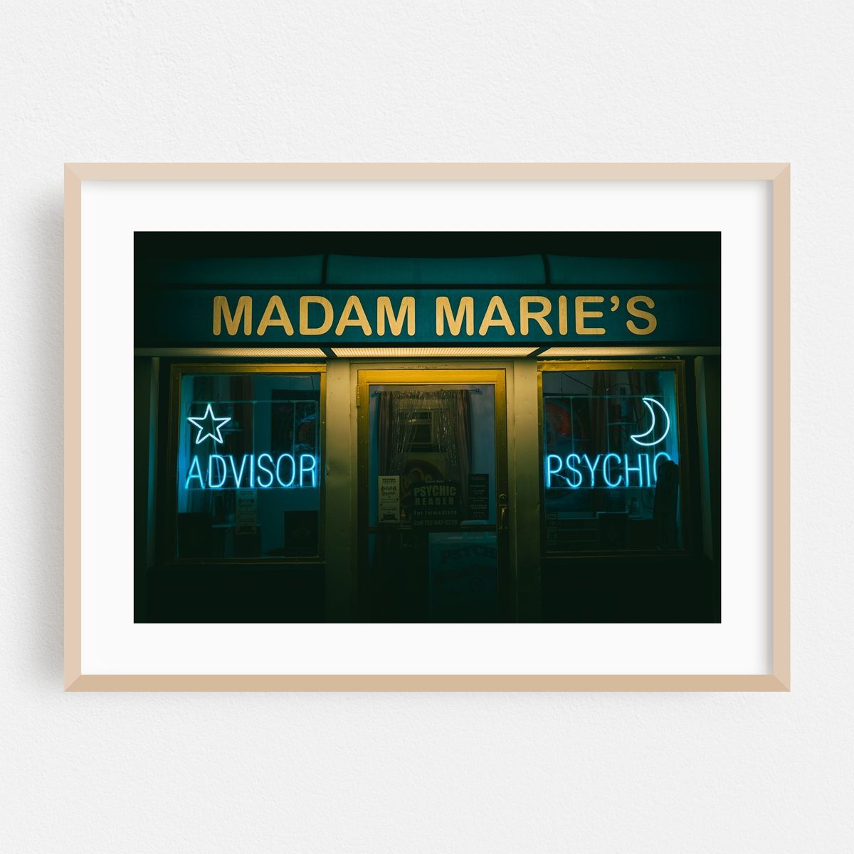 Psychic Madam Marie's, Asbury Park – image 1 of 9