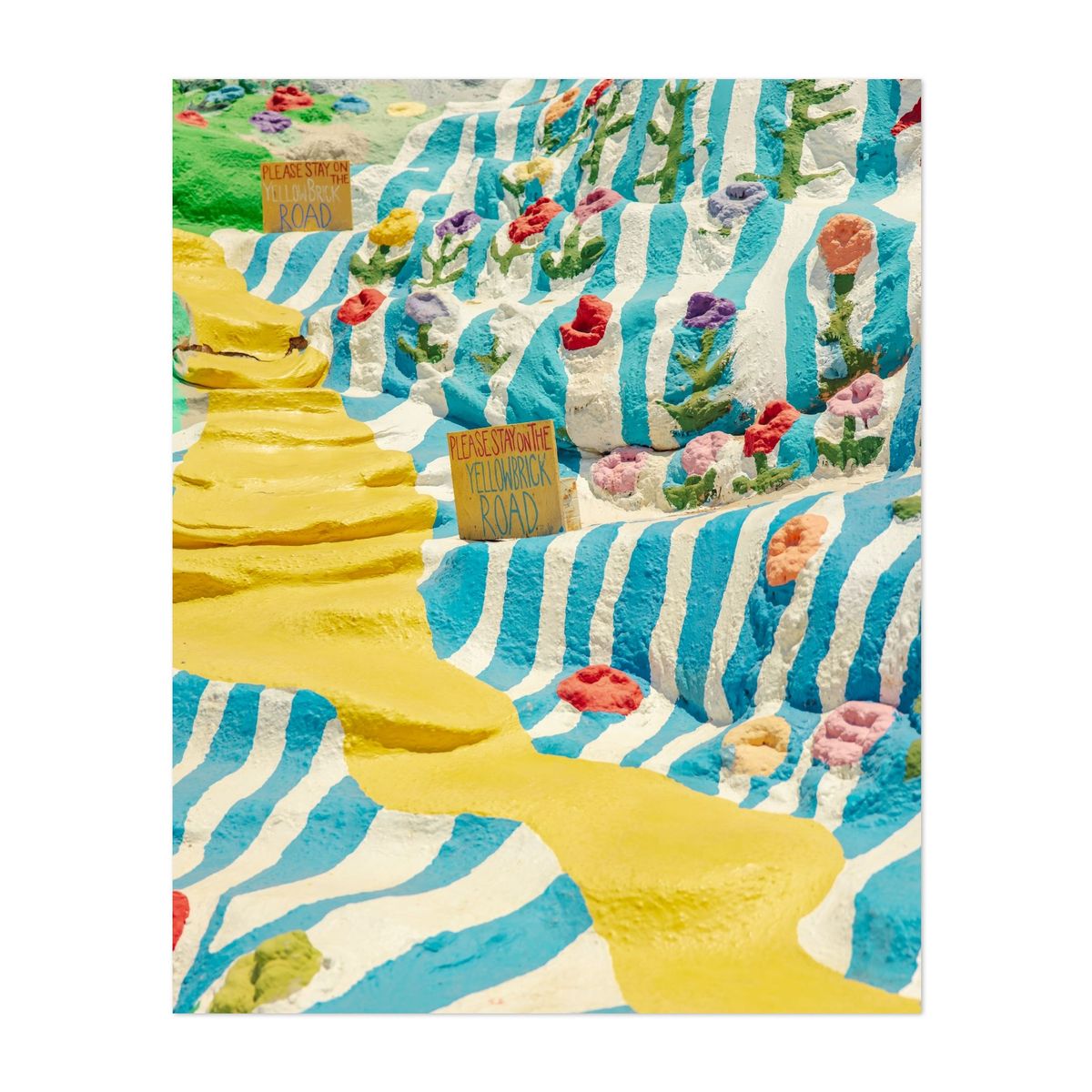 Salvation Mountain 03 – image 1 of 2