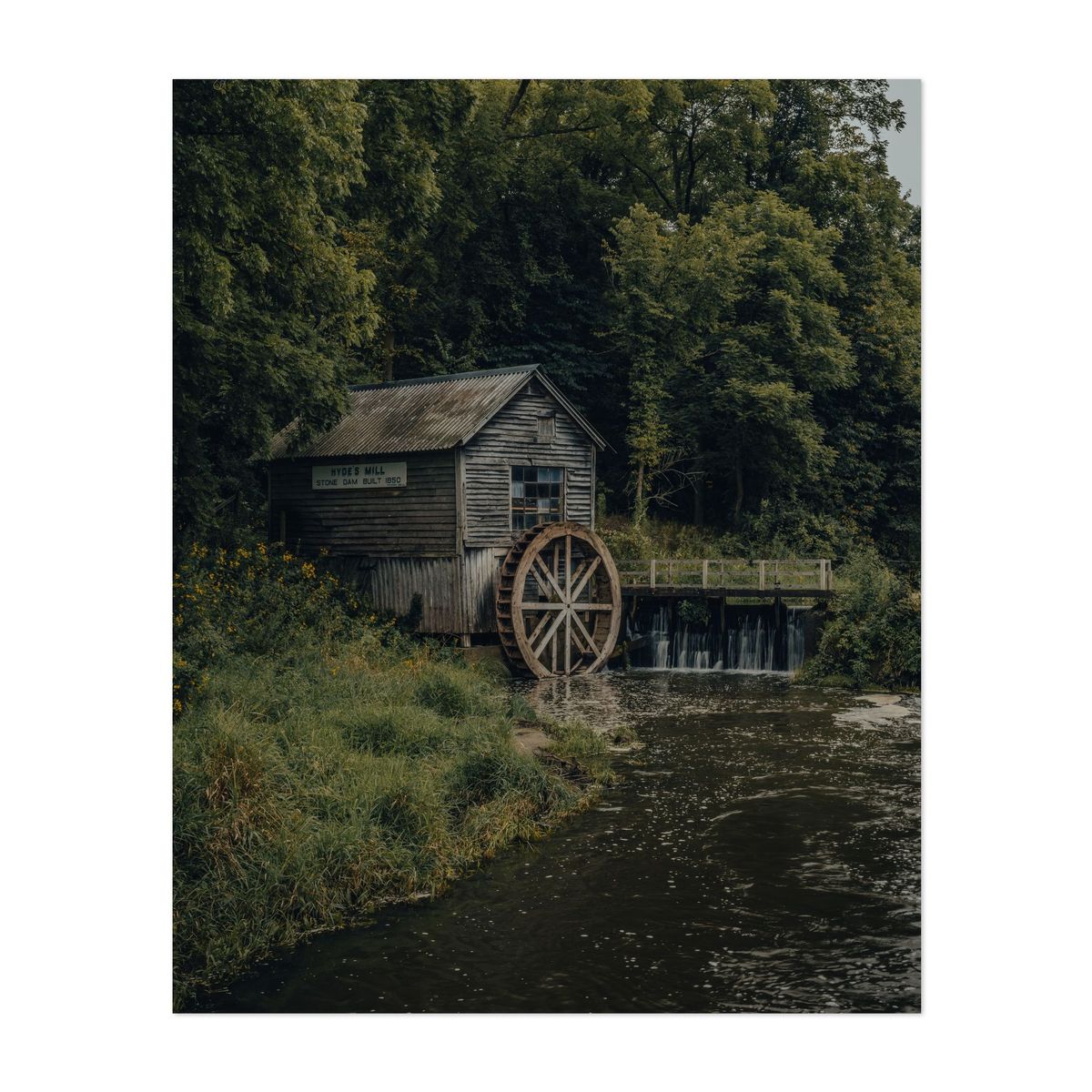 Hyde's Mill 01 – image 1 of 2