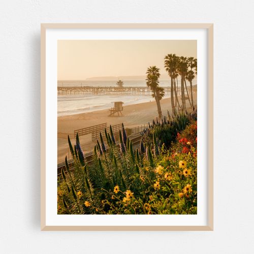 Colorful San Clemente