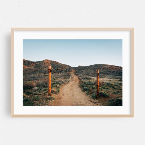 Little Road, Arizona