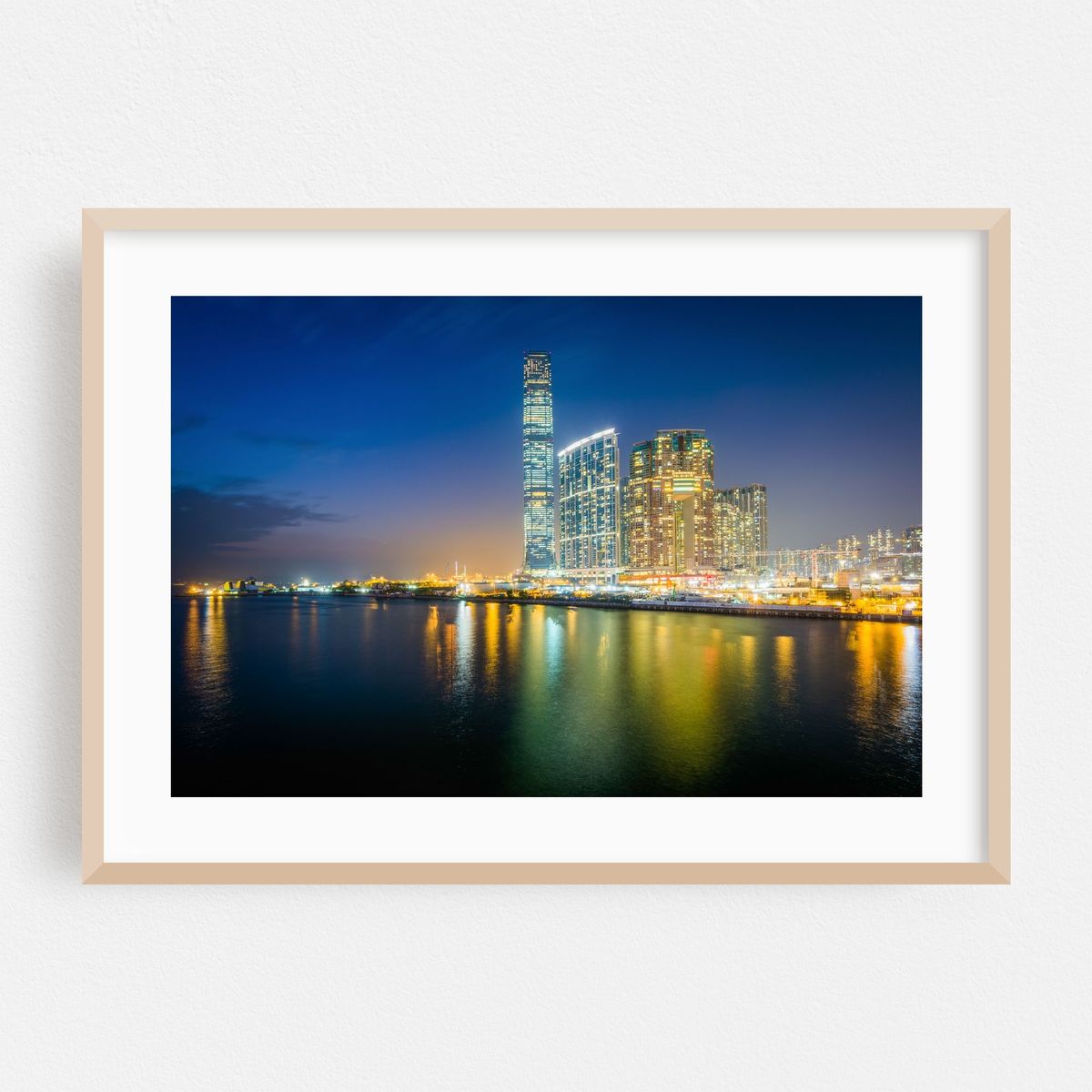 Skyscrapers in Kowloon – image 1 of 6