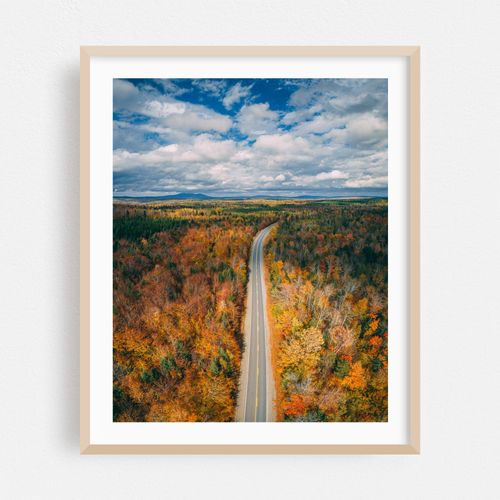 Over Route 16