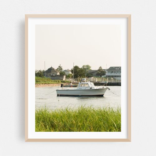 Boating, Fire Island