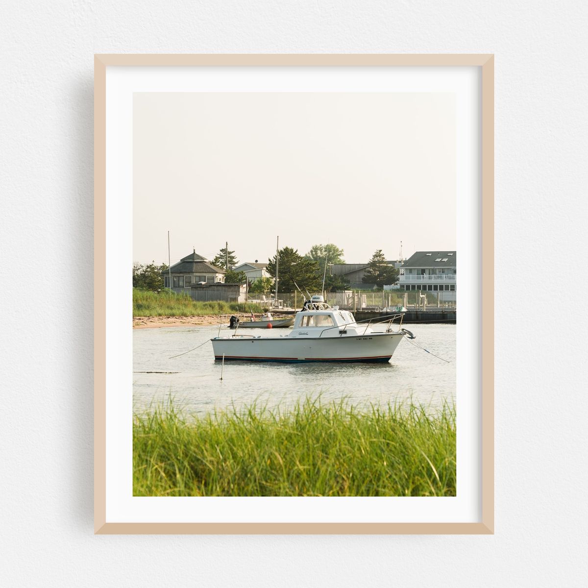 Boating, Fire Island – image 1 of 12