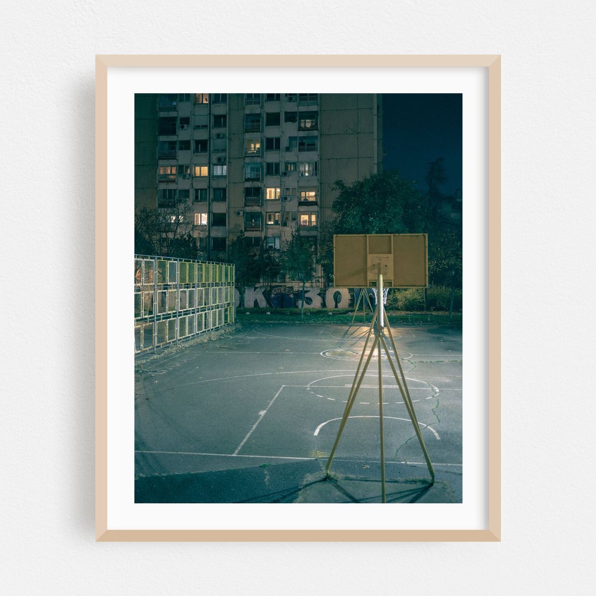 Basketball, Novi Beograd 02 – image 1 of 12