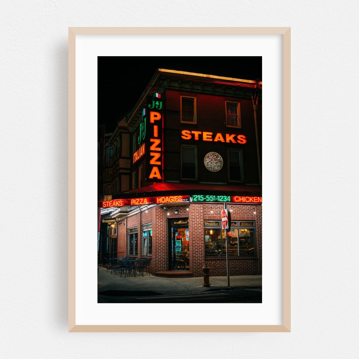 J&J Pizza – image 1 of 16