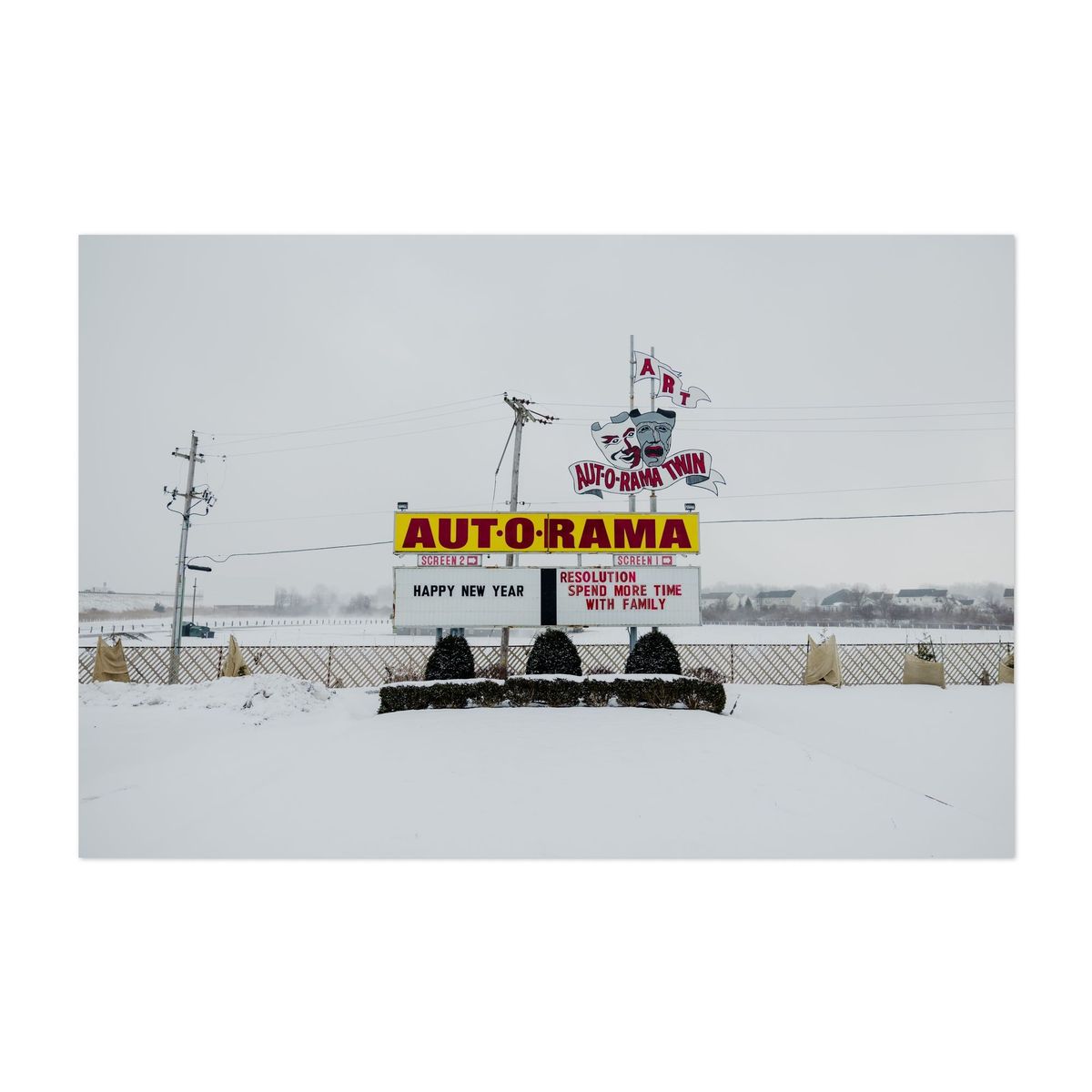 Aut-O-Rama Drive-In Theatre 02 – image 1 of 2