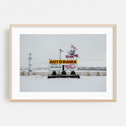 Aut-O-Rama Drive-In Theatre 02