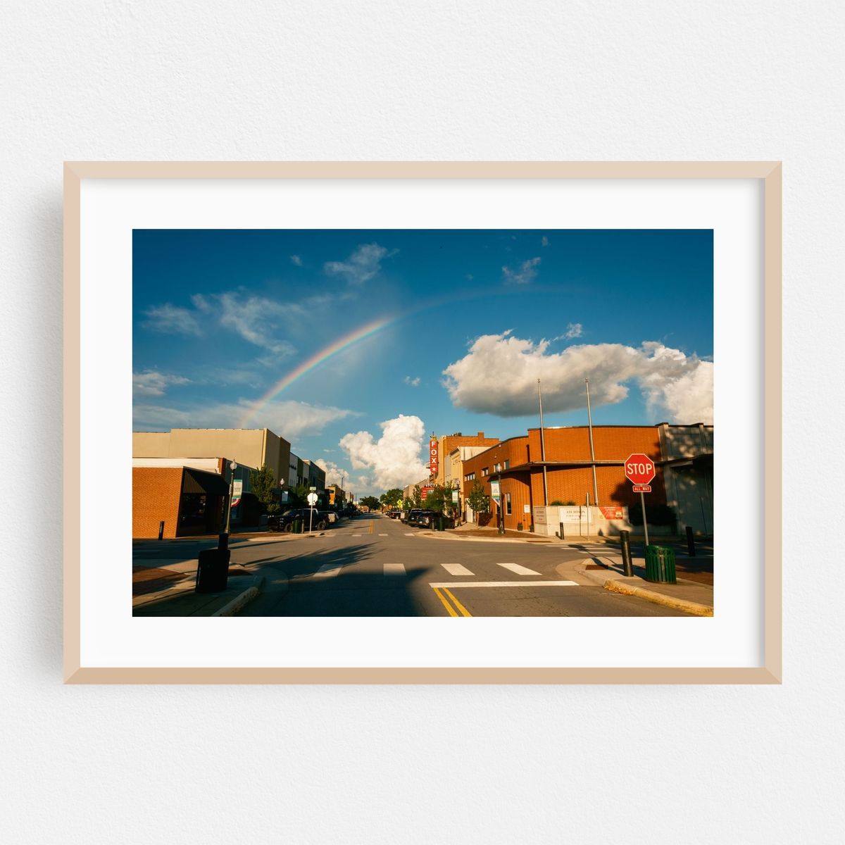 Fox Theater, Atchison 02 – image 1 of 6
