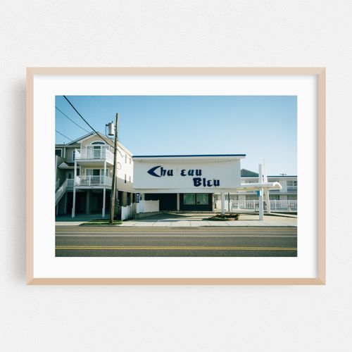 Chateau Bleu Motel, Wildwood