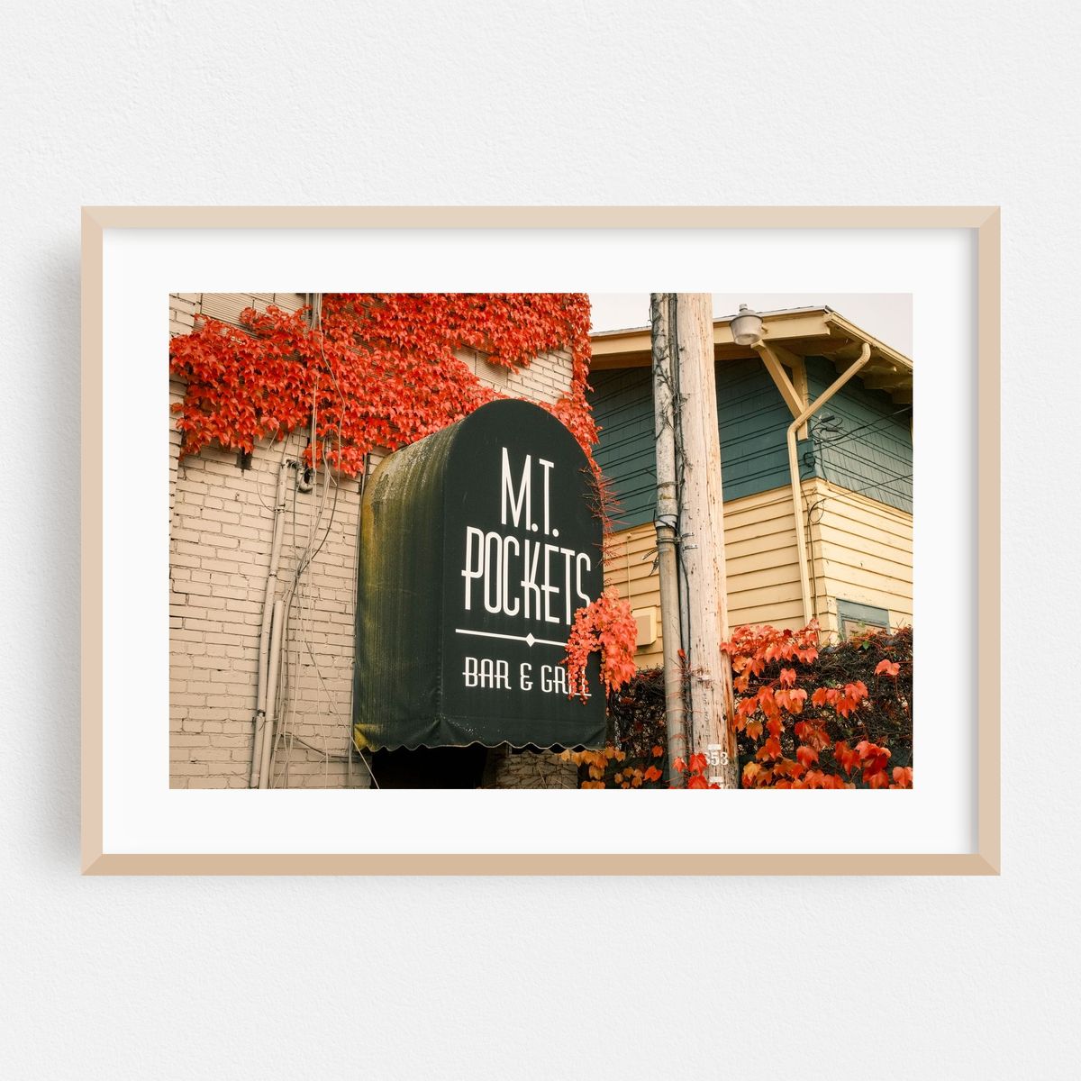 M.T. Pockets Bar & Grill, Buffalo – image 1 of 6