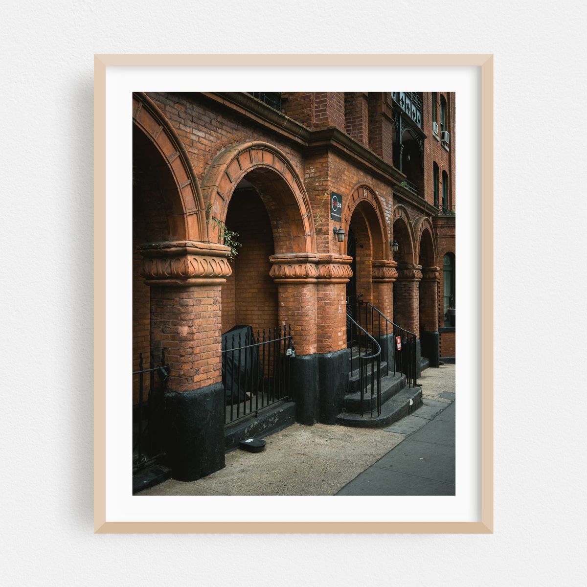 Brooklyn Heights Architectural 02 – image 1 of 12