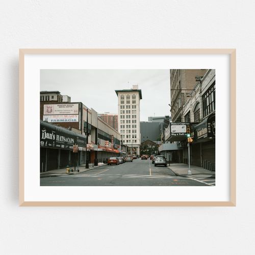 Branford Place, Newark