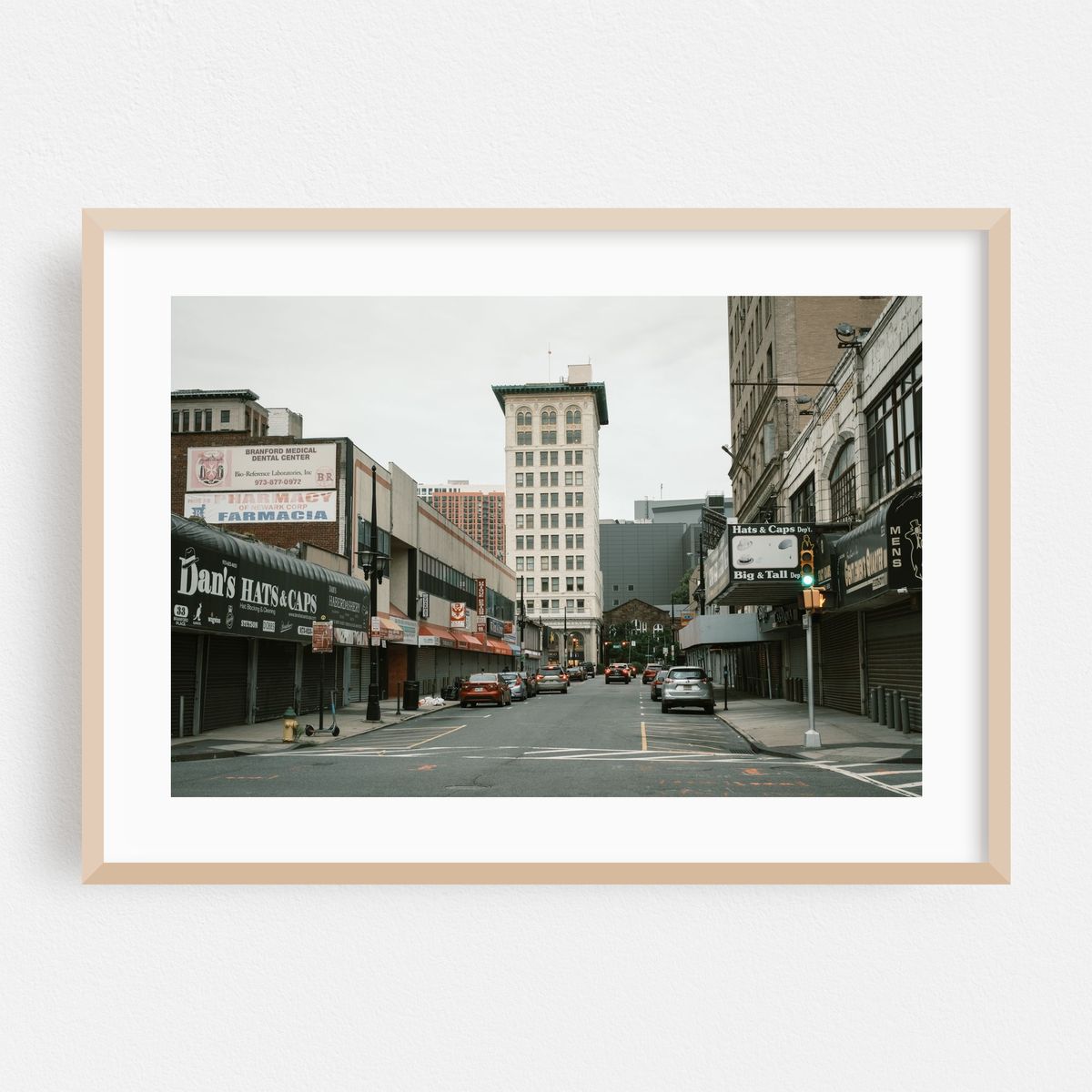 Branford Place, Newark – image 1 of 9