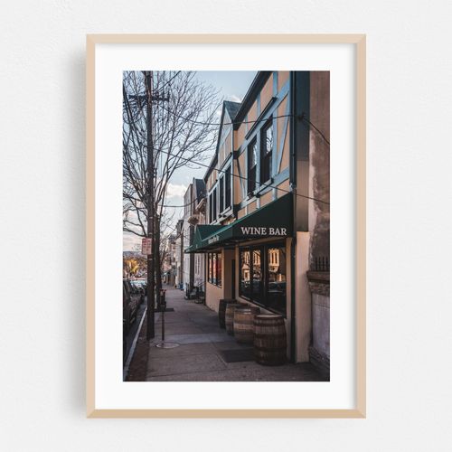 Wine Bar, Dobbs Ferry