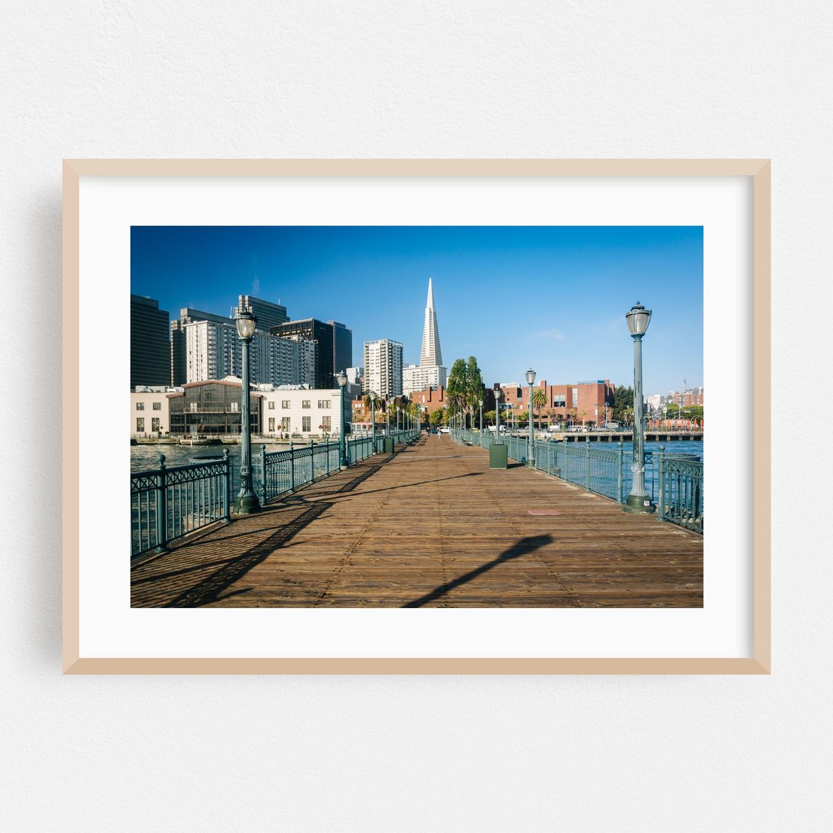 Pier 7 at the Embarcadero – image 1 of 6