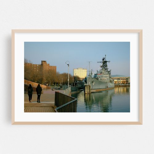 USS Little Rock, Buffalo