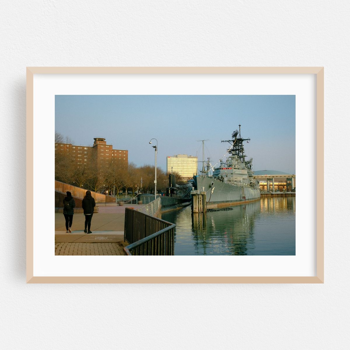 USS Little Rock, Buffalo – image 1 of 6
