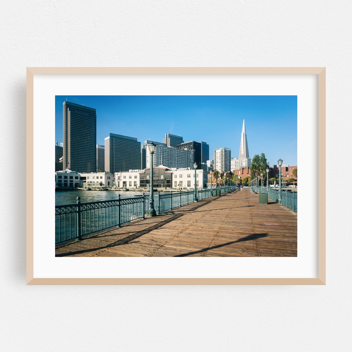 Pier 7, San Francisco 02 – image 1 of 6