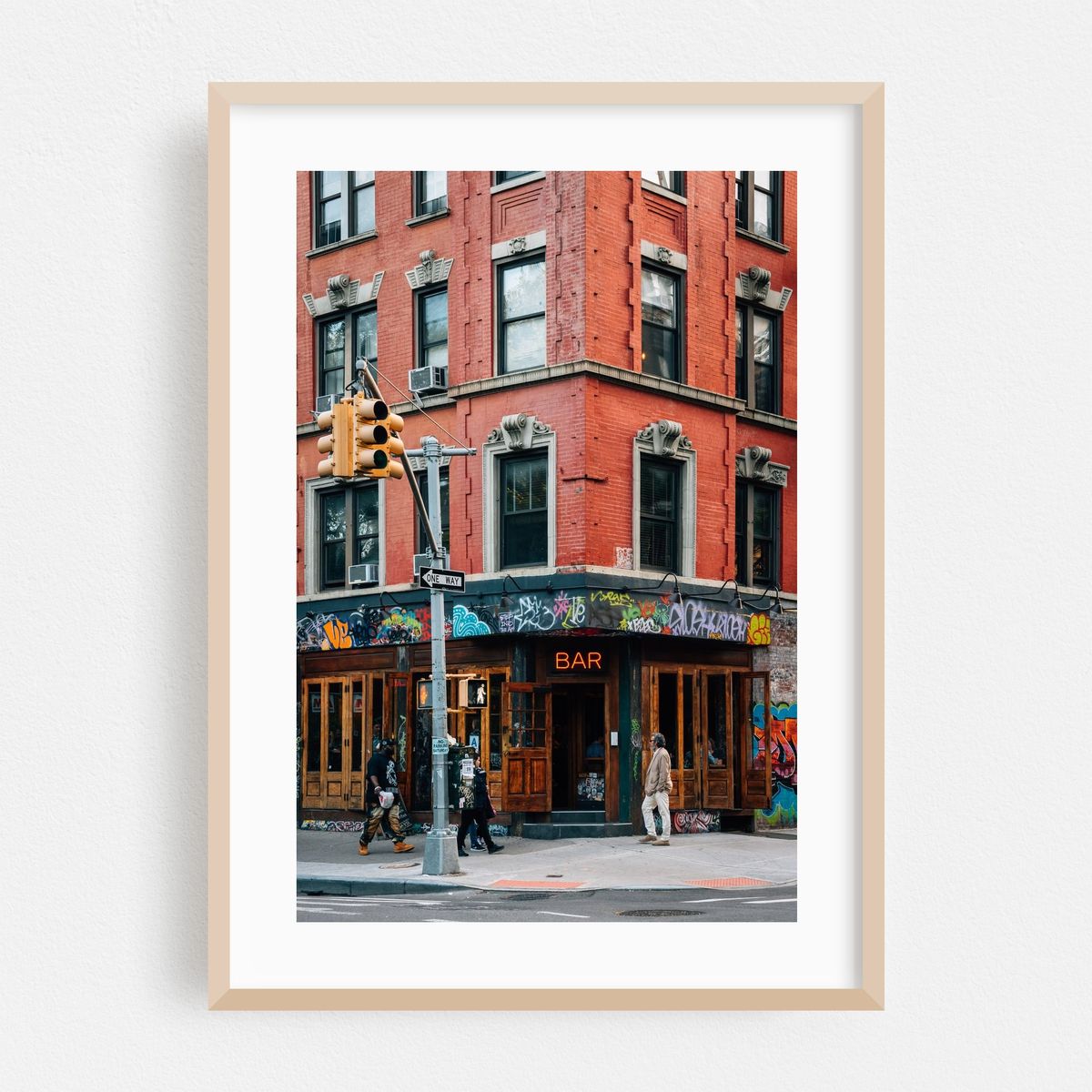 Bar, Avenue A 01 – image 1 of 16