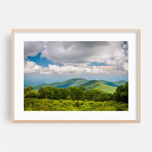 Old Rag View