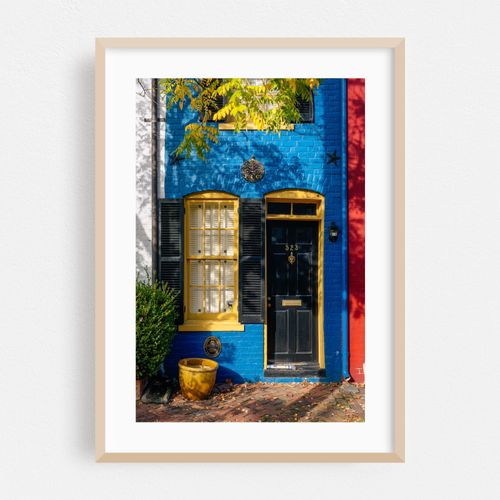 The Spite House