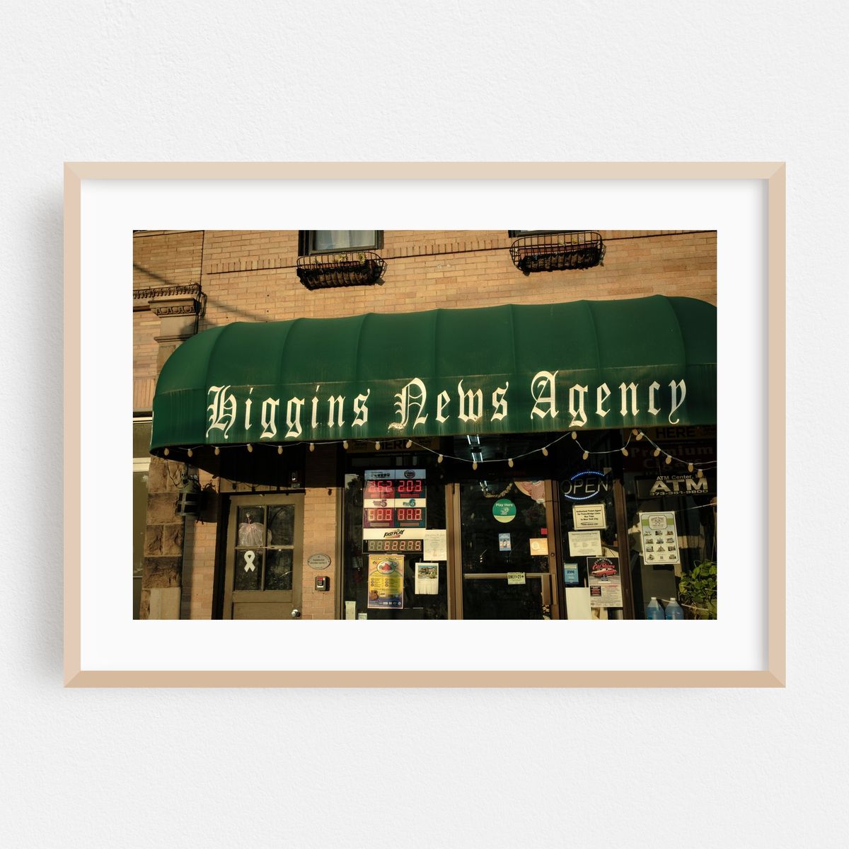 Higgins News Agency, Flemington – image 1 of 6