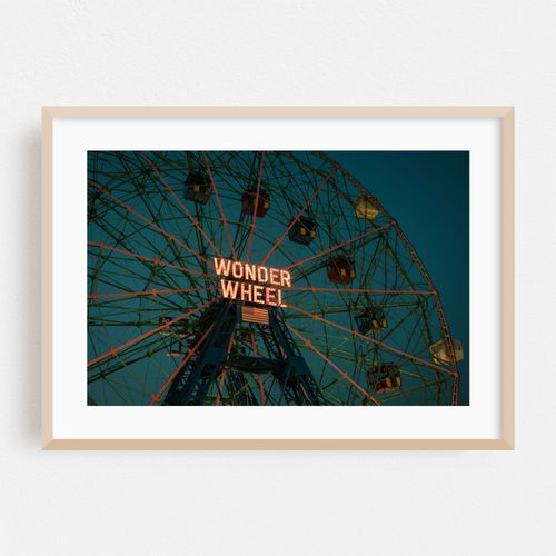 Wonder Wheel, Coney Island 08