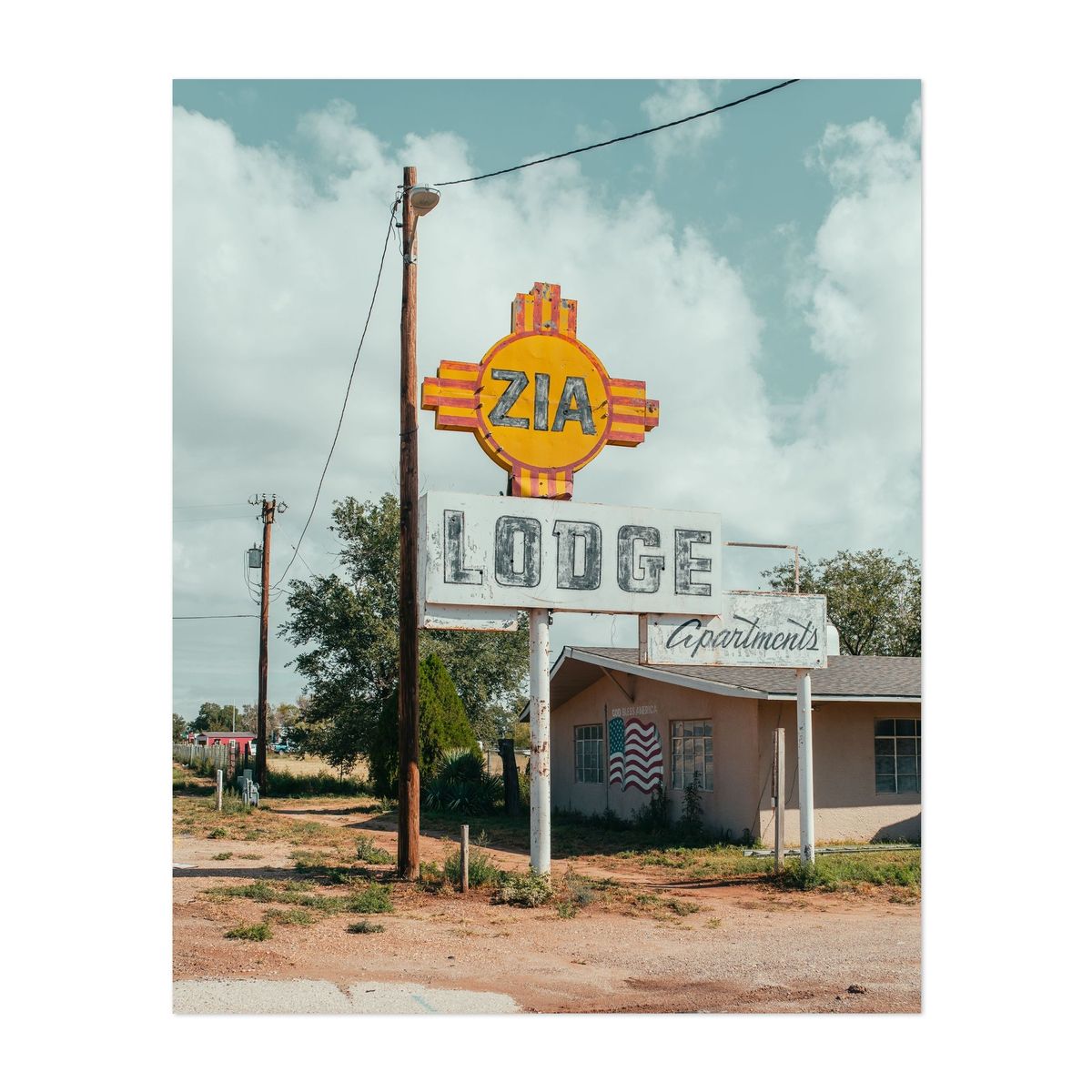 Zia Lodge – image 1 of 2