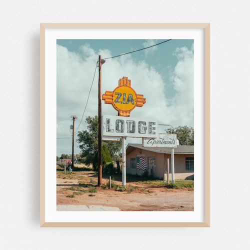 Zia Lodge