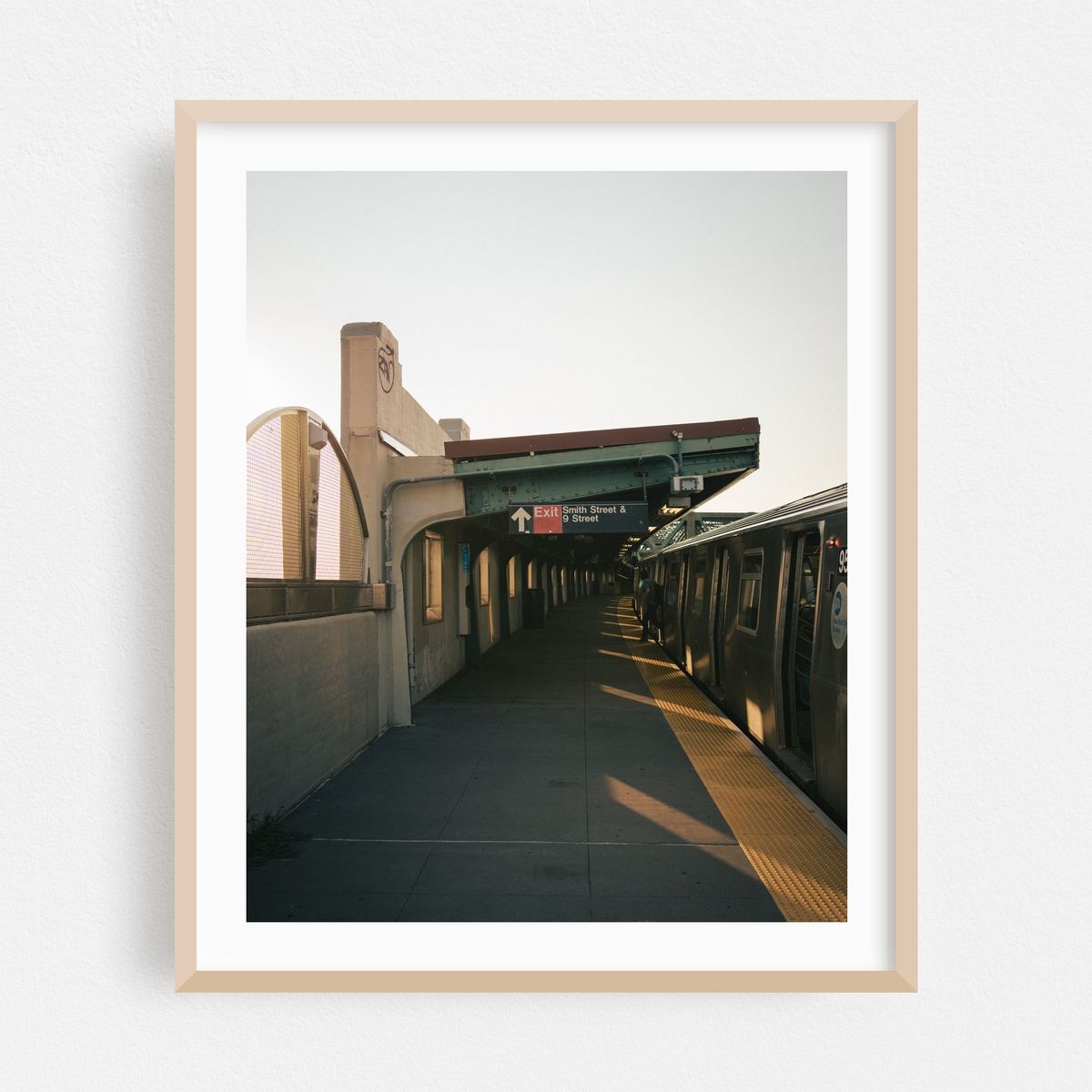 Smith-9th Streets Station, Gowanus – image 1 of 12