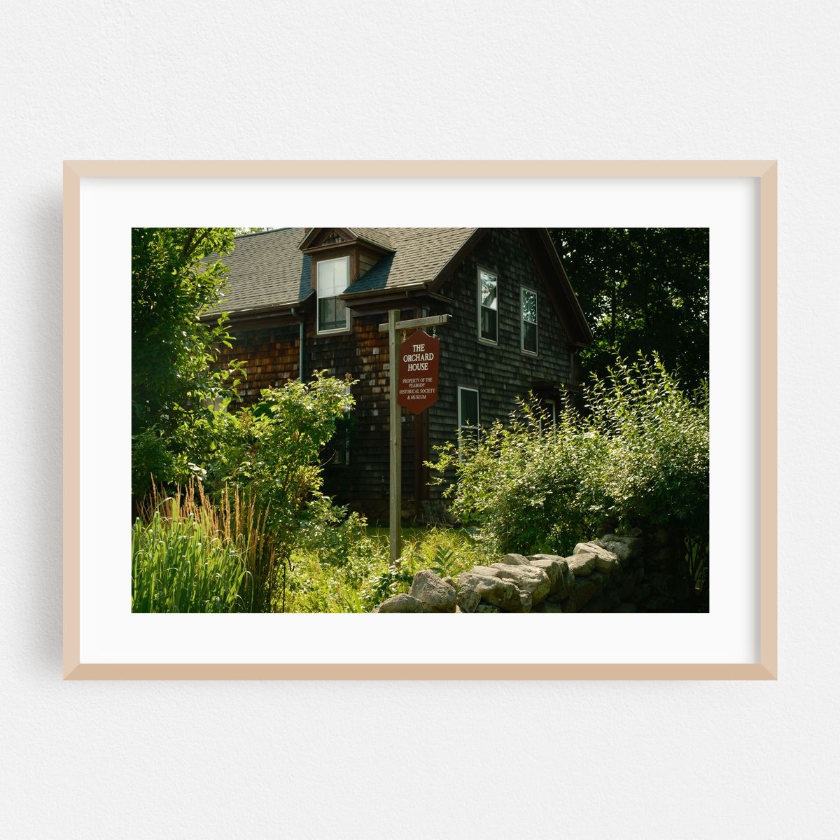 Orchard House at Peabody Historical Society – image 1 of 6