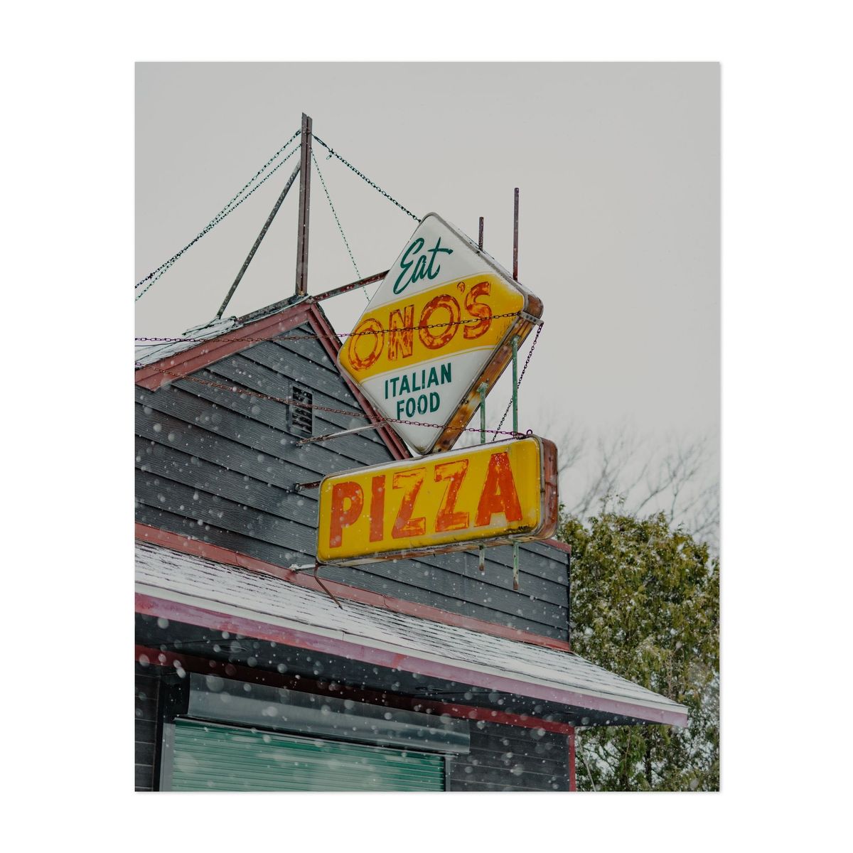 Ono's Pizza 02 – image 1 of 2