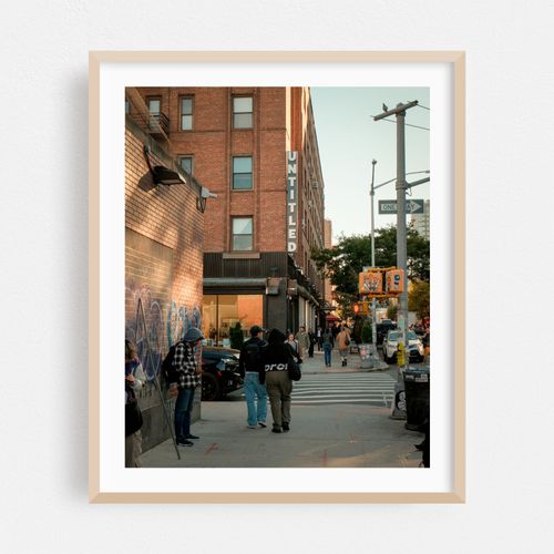Untitled, East Village