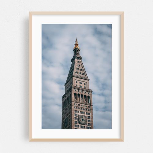 Met Life Tower, Madison Square