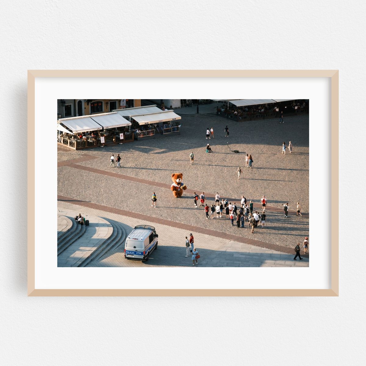 Plac Zamkowy, Warsaw 03 – image 1 of 6