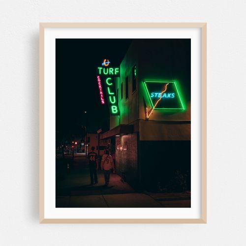 Turf Supper Club, San Diego 01