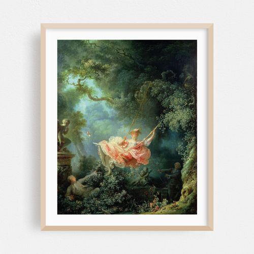 The Swing (1767)