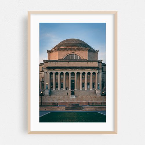 The Library, Columbia University