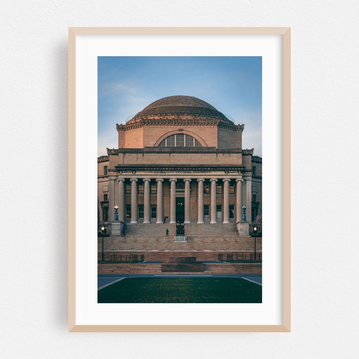 The Library, Columbia University – image 1 of 16